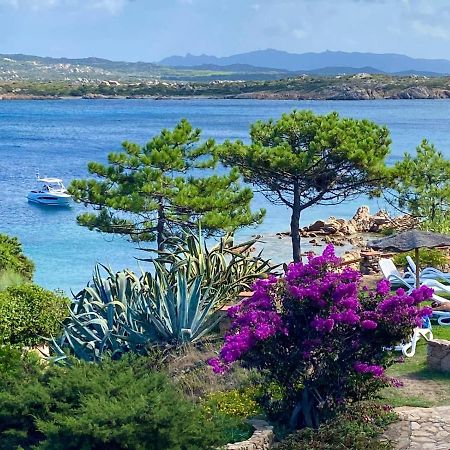 Villa Casa Mughetto R5055 Seafront, Private Sea Access, Swimming Pool La Maddalena  Exterior foto