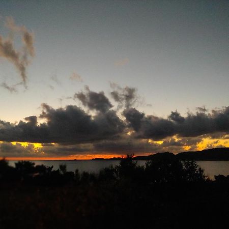 Villa Casa Mughetto R5055 Seafront, Private Sea Access, Swimming Pool La Maddalena  Exterior foto