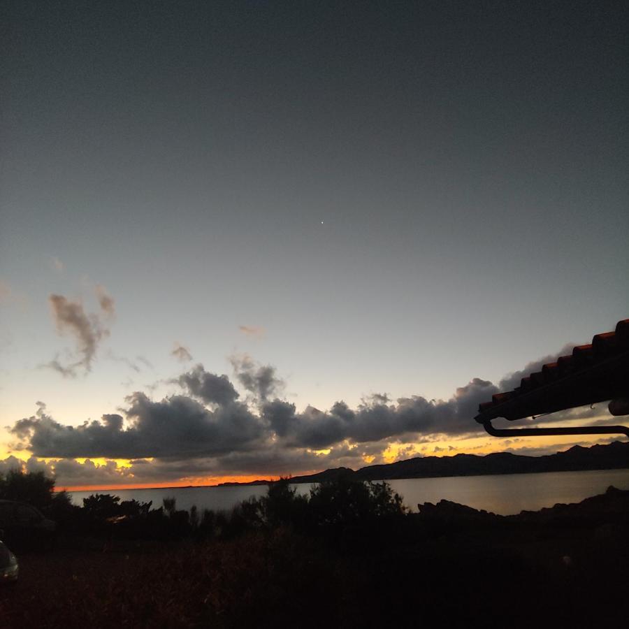 Villa Casa Mughetto R5055 Seafront, Private Sea Access, Swimming Pool La Maddalena  Exterior foto