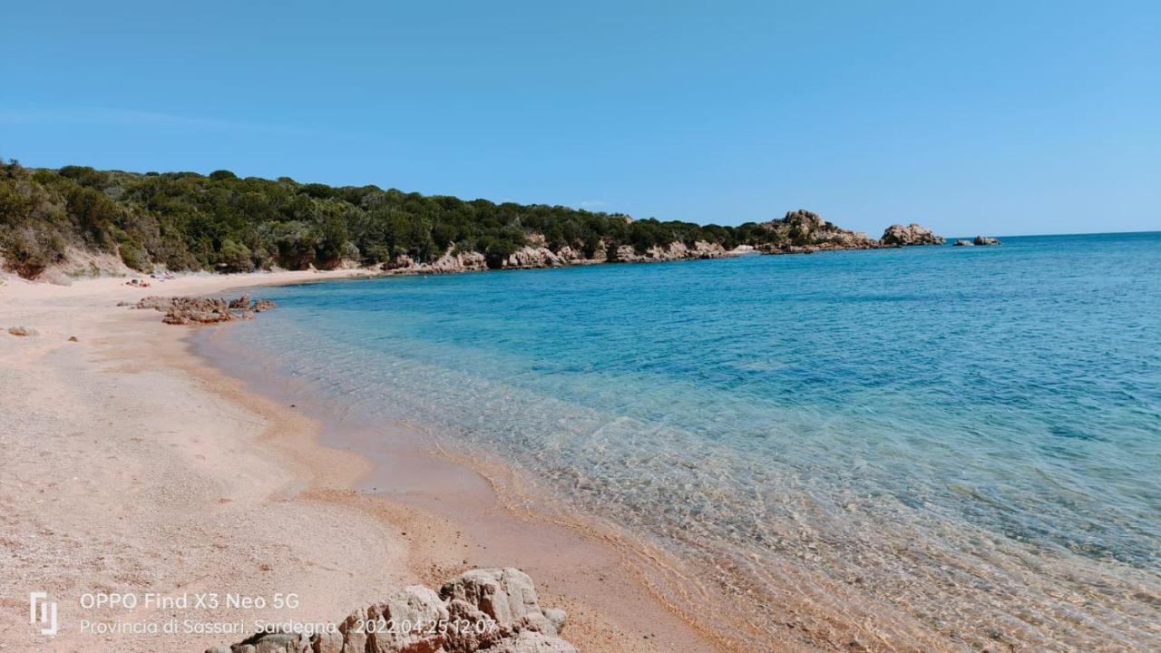 Villa Casa Mughetto R5055 Seafront, Private Sea Access, Swimming Pool La Maddalena  Exterior foto