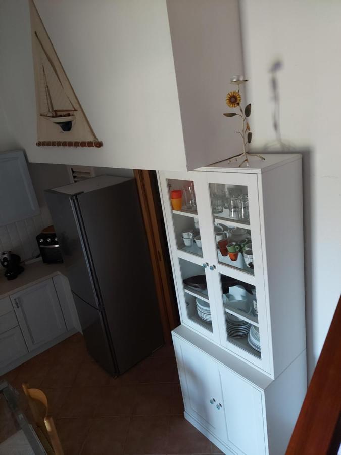 Villa Casa Mughetto R5055 Seafront, Private Sea Access, Swimming Pool La Maddalena  Exterior foto