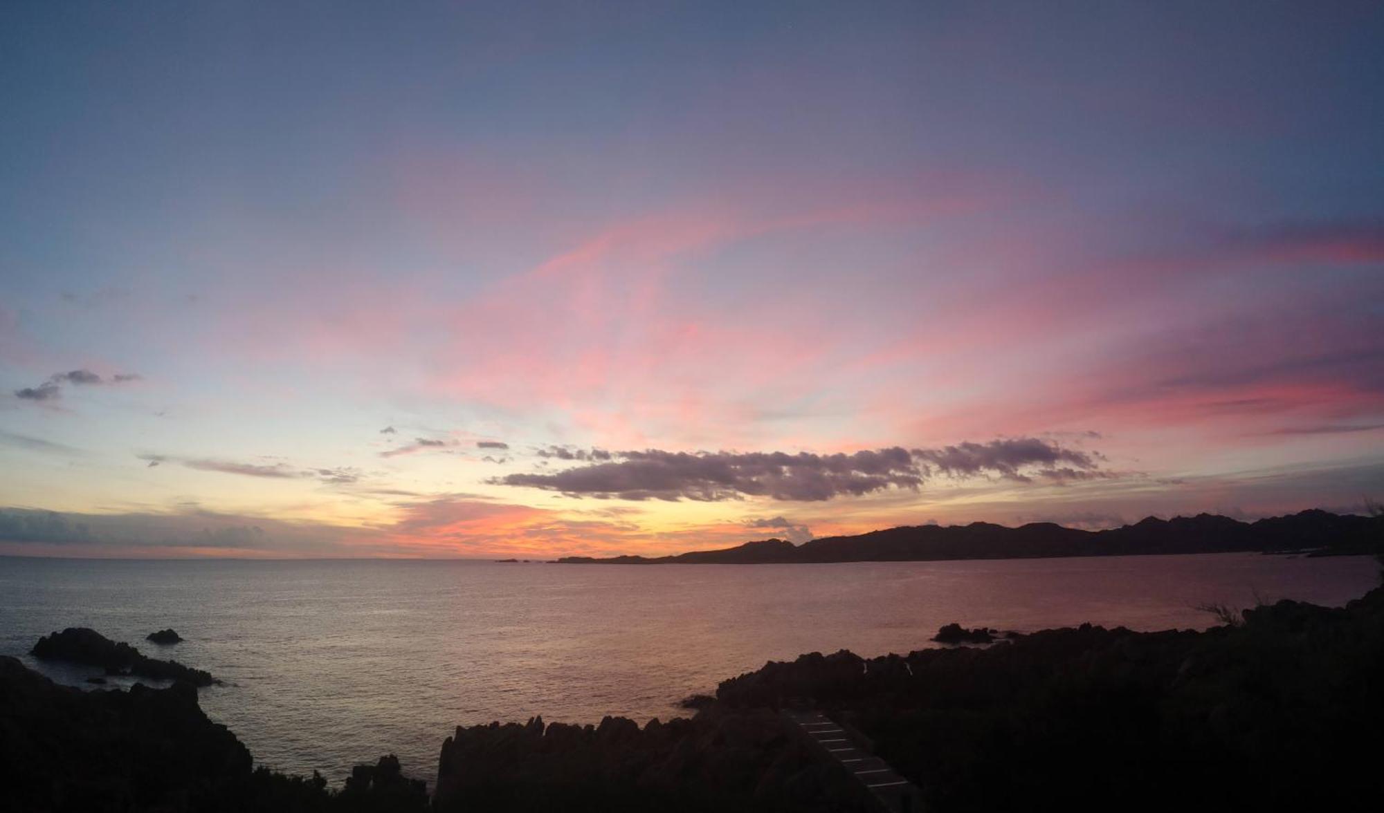 Villa Casa Mughetto R5055 Seafront, Private Sea Access, Swimming Pool La Maddalena  Exterior foto