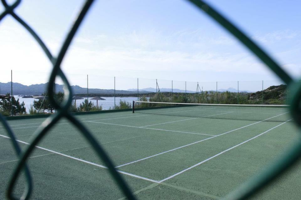 Villa Casa Mughetto R5055 Seafront, Private Sea Access, Swimming Pool La Maddalena  Exterior foto