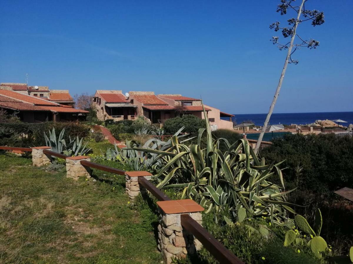 Villa Casa Mughetto R5055 Seafront, Private Sea Access, Swimming Pool La Maddalena  Exterior foto